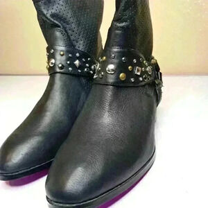 Twiggy London boots
